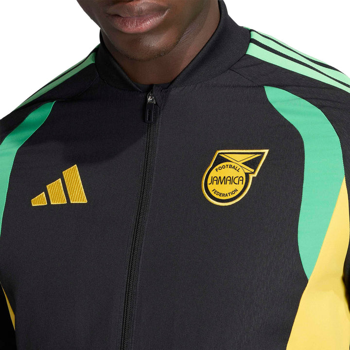 adidas Jff Pre Jacke - black
