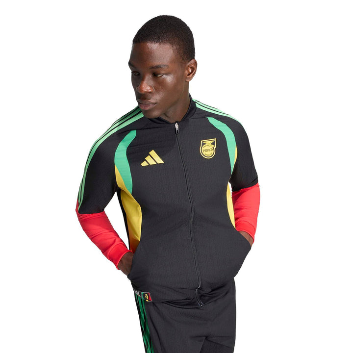 adidas Jff Pre Jacke - black