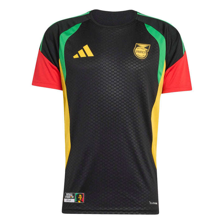 adidas Jff Tr Jsy - black