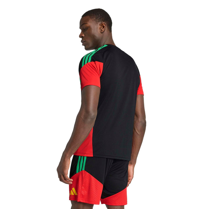 adidas Jff Tr Jsy - black