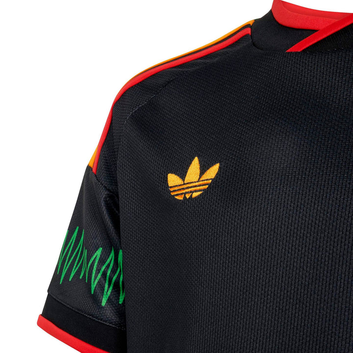 adidas Jff A Jsy Y Kinder - black