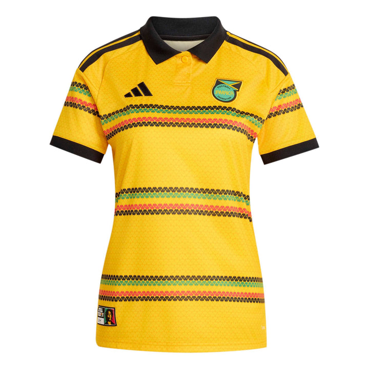 adidas Jff H Jsy W - bogold