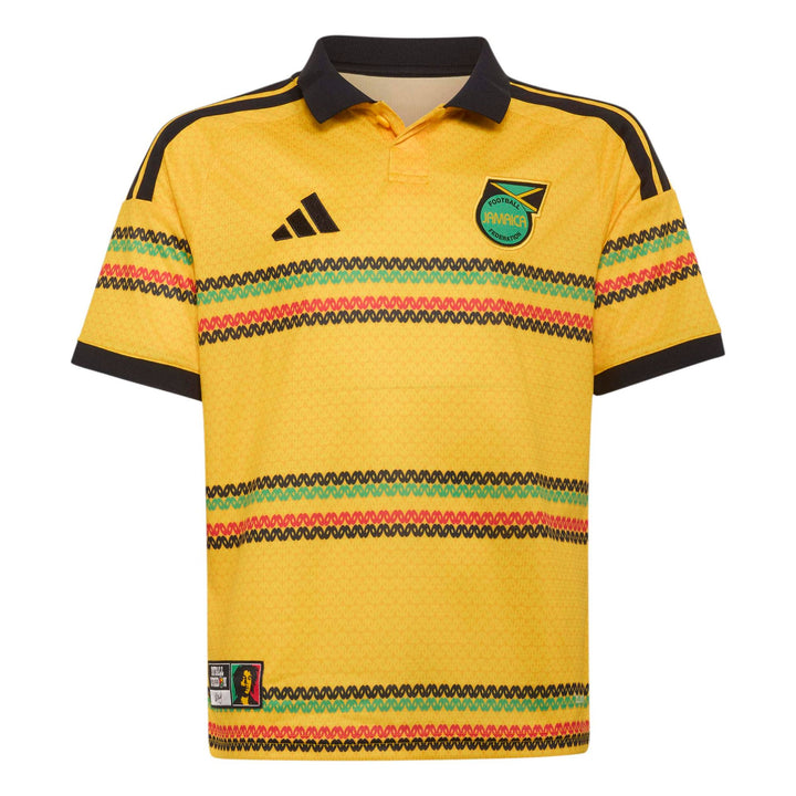 adidas Jff H Jsy Y Kinder - bogold