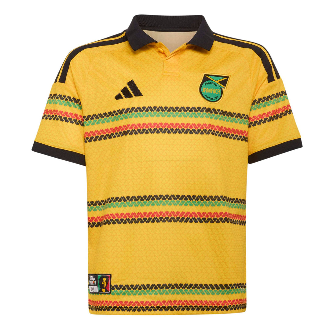 adidas Jff H Jsy Y Kinder - bogold