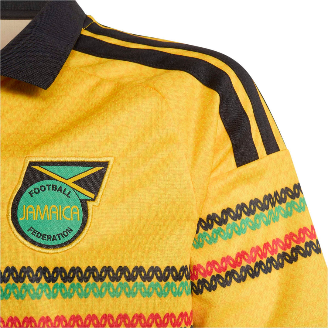 adidas Jff H Jsy Y Kinder - bogold