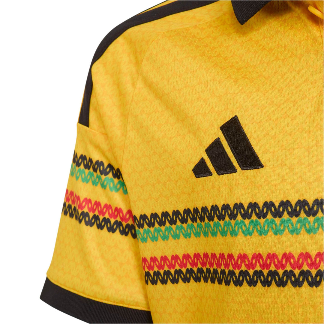 adidas Jff H Jsy Y Kinder - bogold