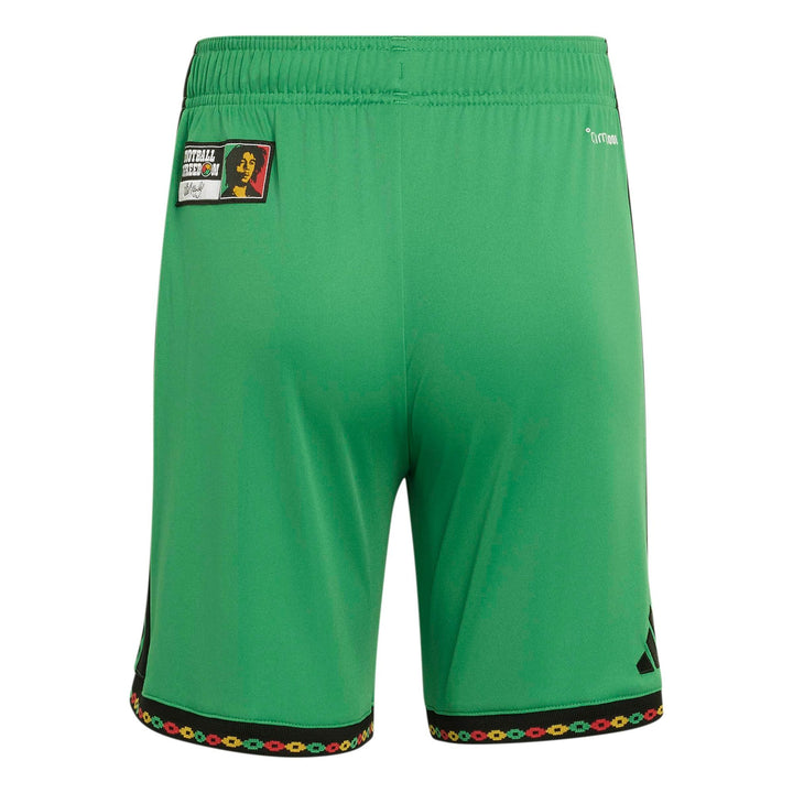 adidas Jff H Sho Y Kinder - vivgrn