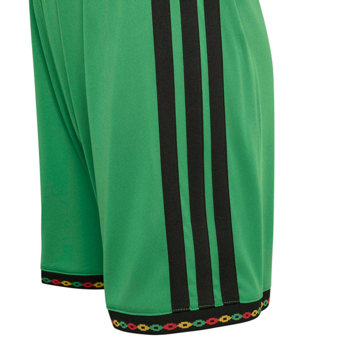adidas Jff H Sho Y Kinder - vivgrn