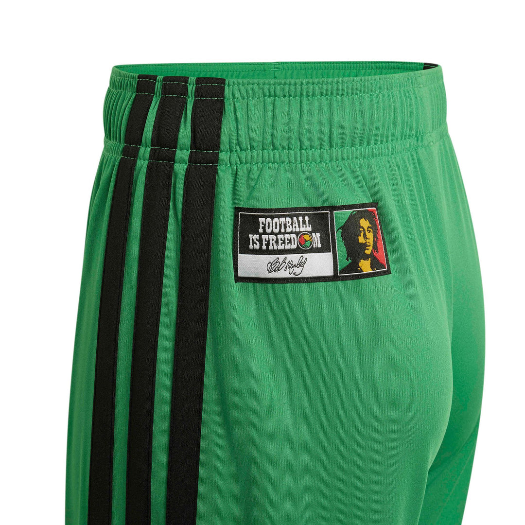 adidas Jff H Sho Y Kinder - vivgrn