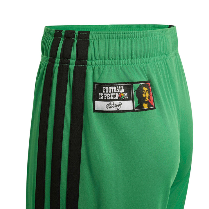 adidas Jff H Sho Y Kinder - vivgrn