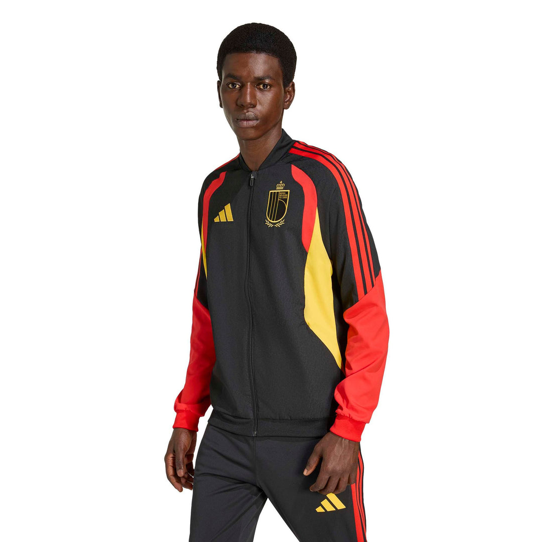 adidas Rbfa Pre Jacke - black