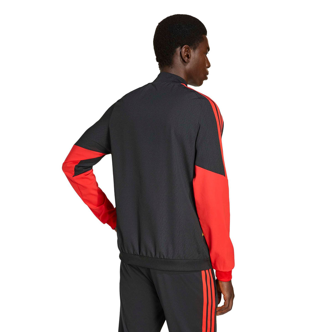 adidas Rbfa Pre Jacke - black