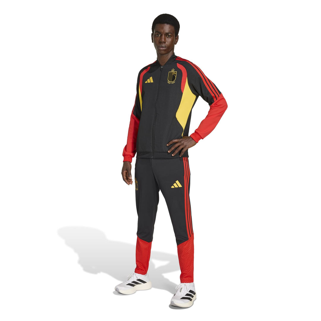 adidas Rbfa Pre Jacke - black