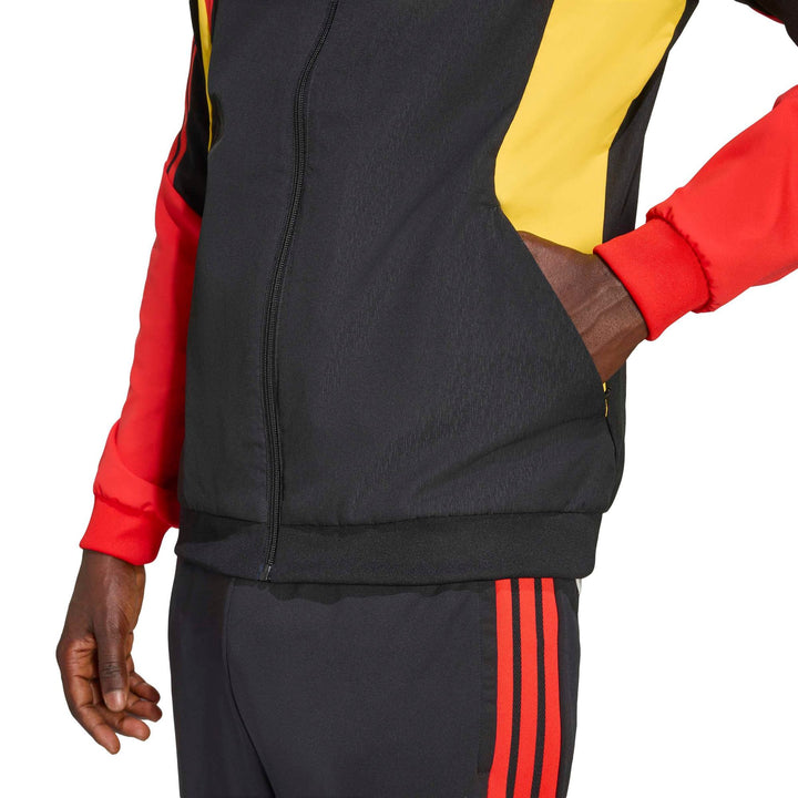 adidas Rbfa Pre Jacke - black