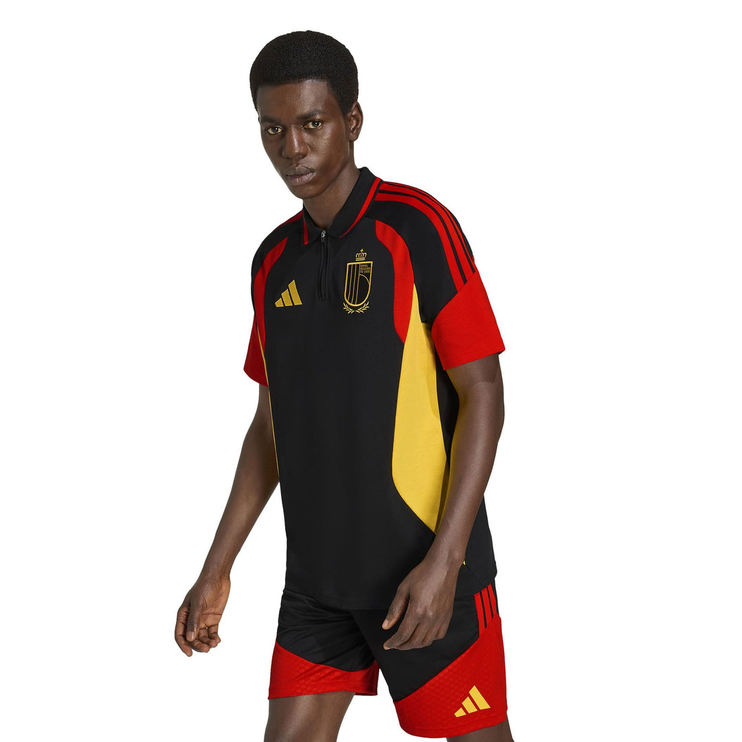 adidas Rbfa Polo - black