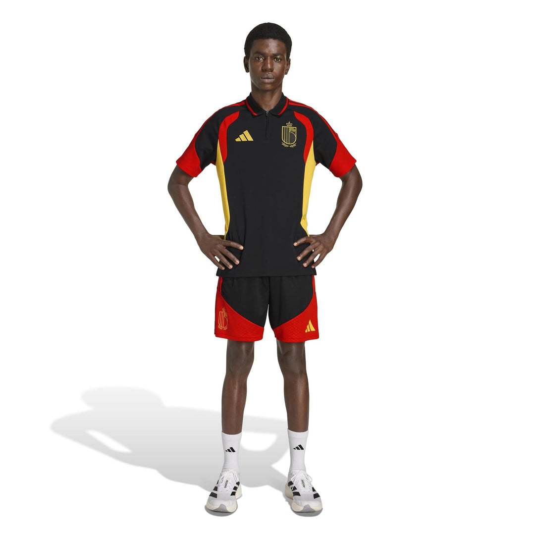 adidas Rbfa Polo - black