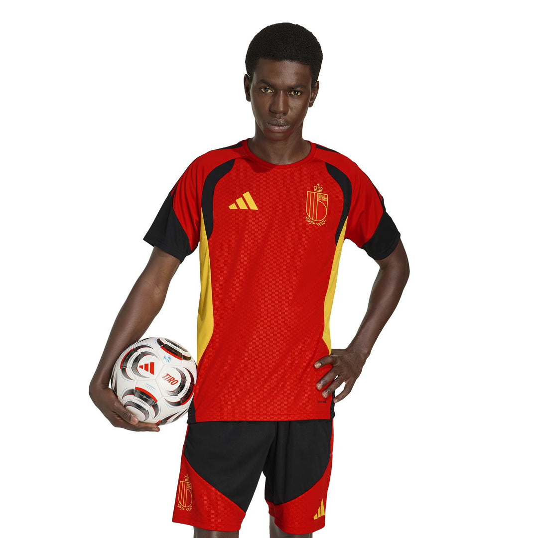 adidas Rbfa Tr Jsy - red