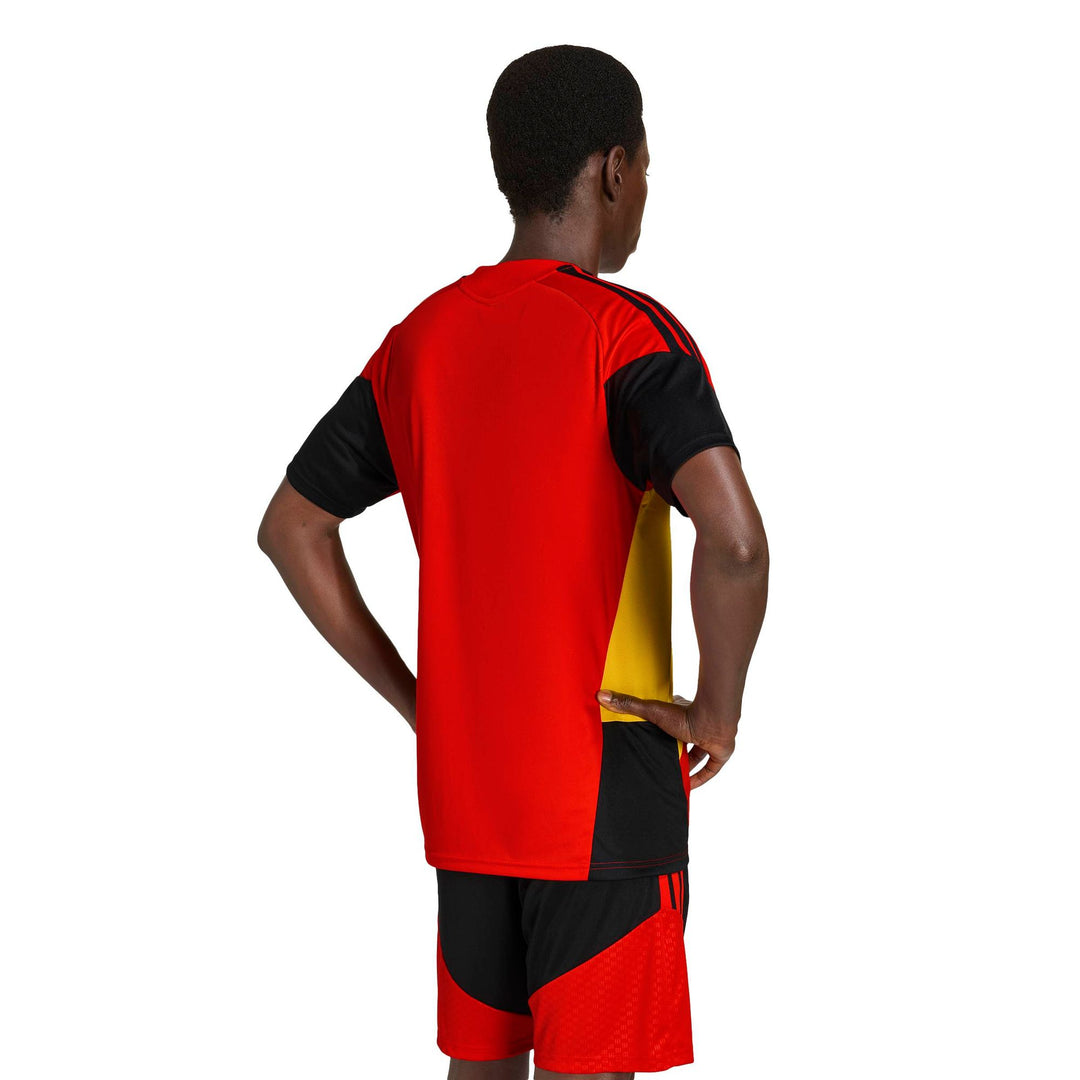 adidas Rbfa Tr Jsy - red