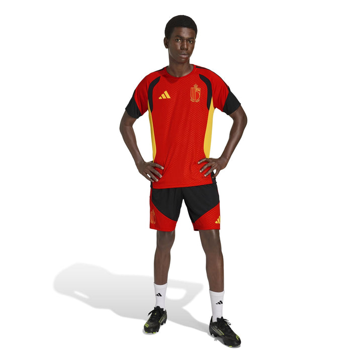 adidas Rbfa Tr Jsy - red