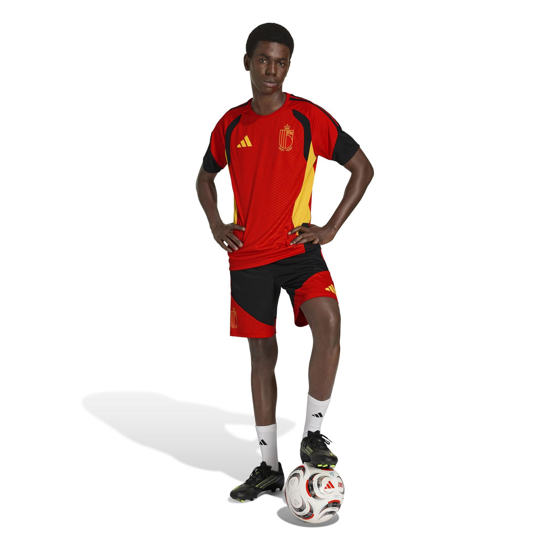 adidas Rbfa Tr Jsy - red