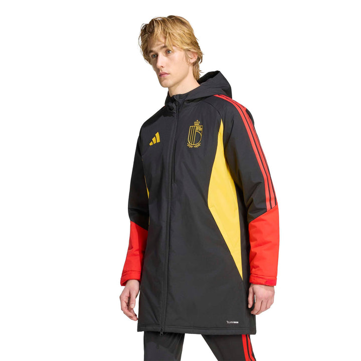 adidas Rbfa Parka - black