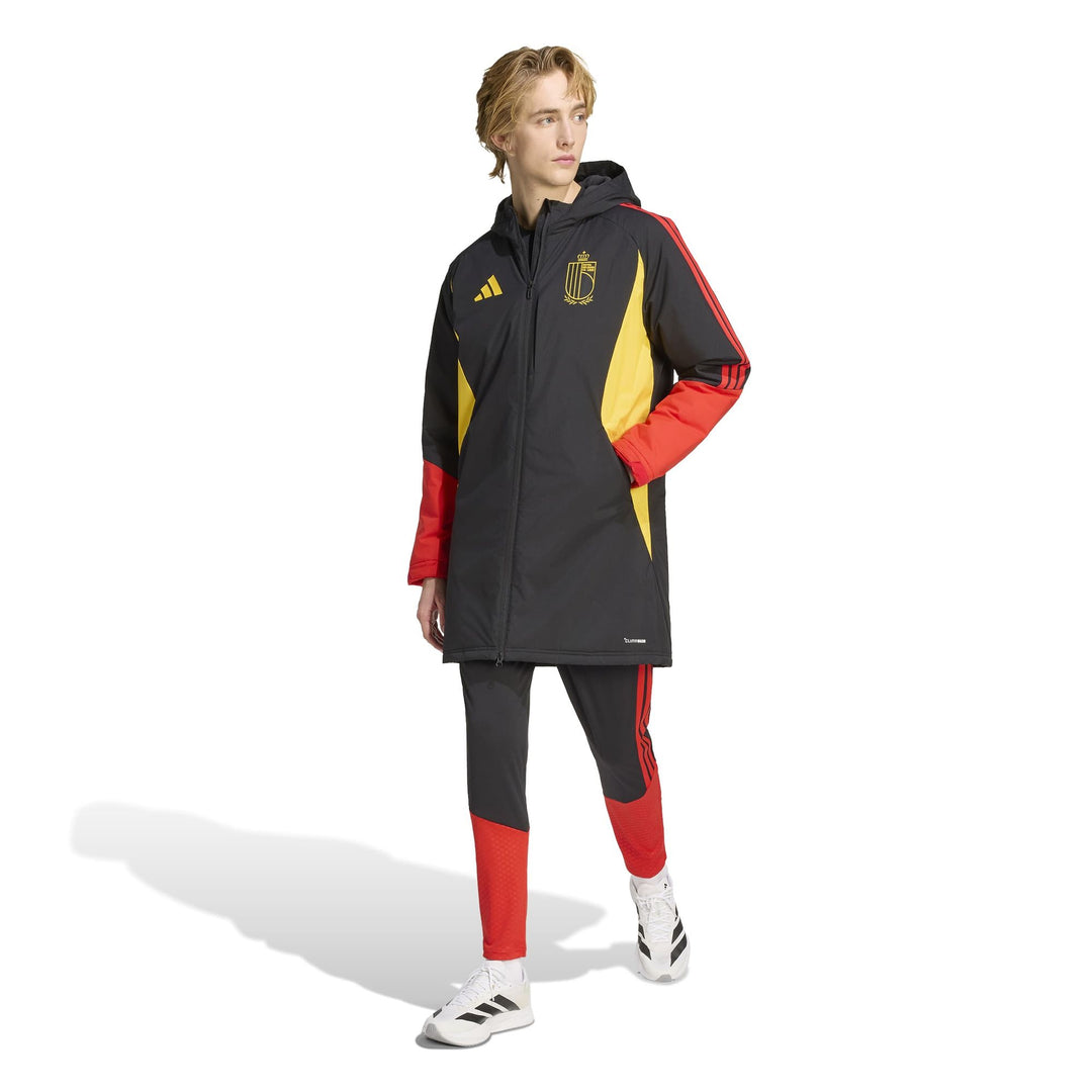 adidas Rbfa Parka - black
