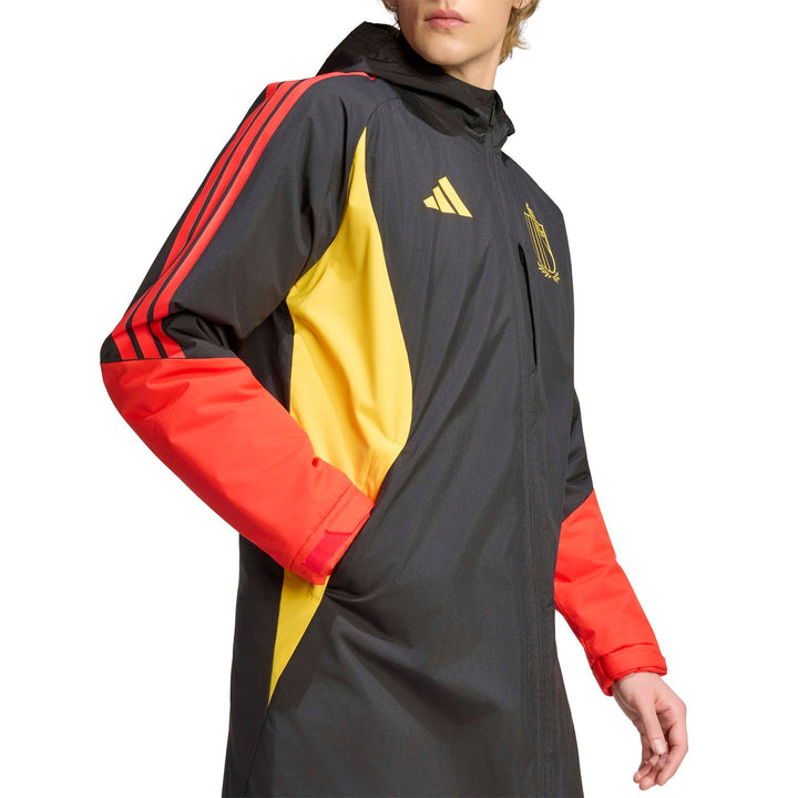 adidas Rbfa Parka - black