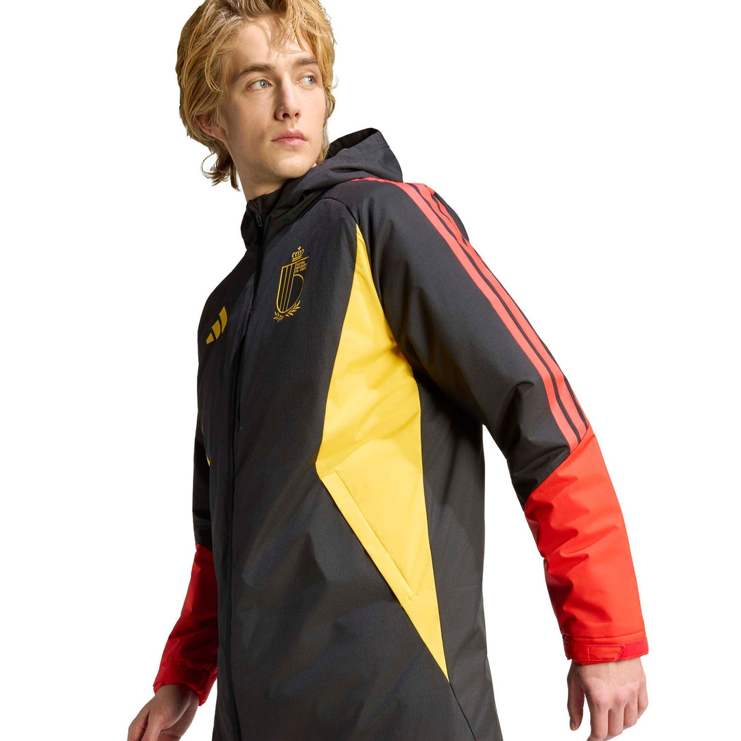 adidas Rbfa Parka - black