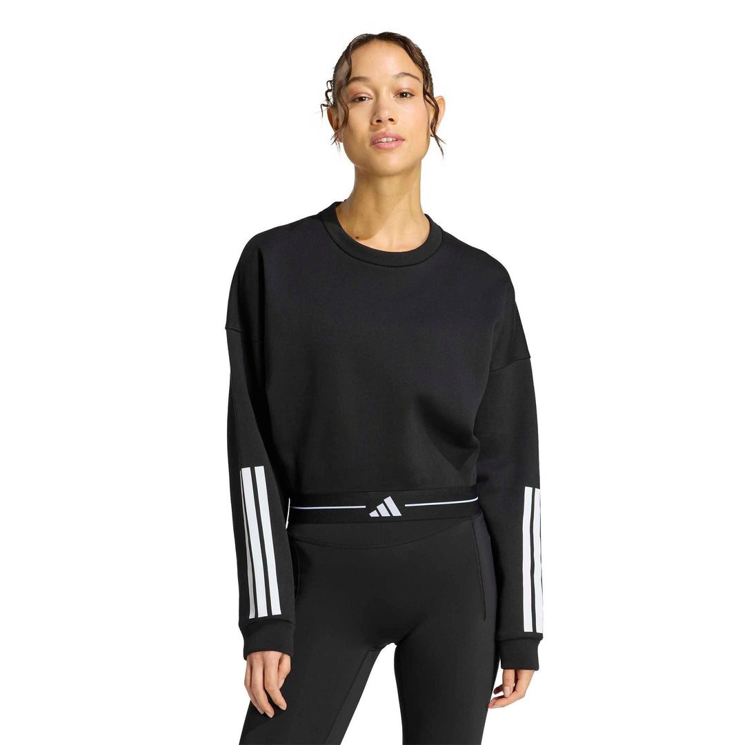 adidas Hyg Crew - black