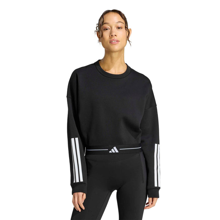 adidas Hyg Crew - black