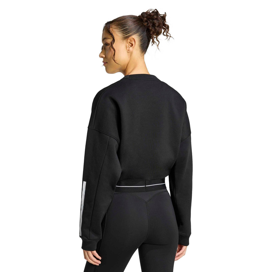 adidas Hyg Crew - black