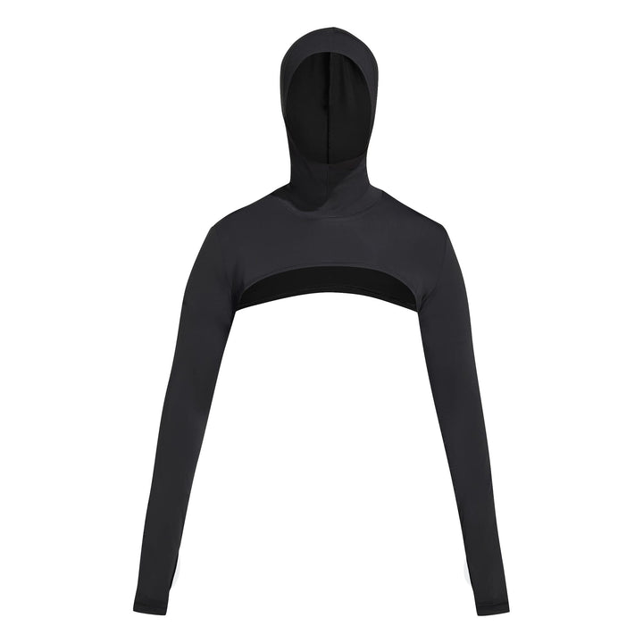 adidas D4T Hijab - black