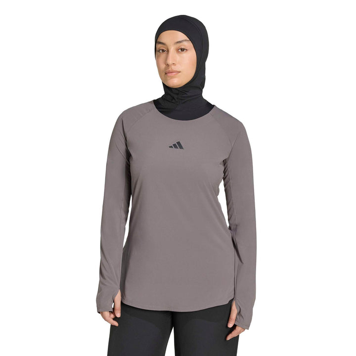 adidas D4T Hijab - black