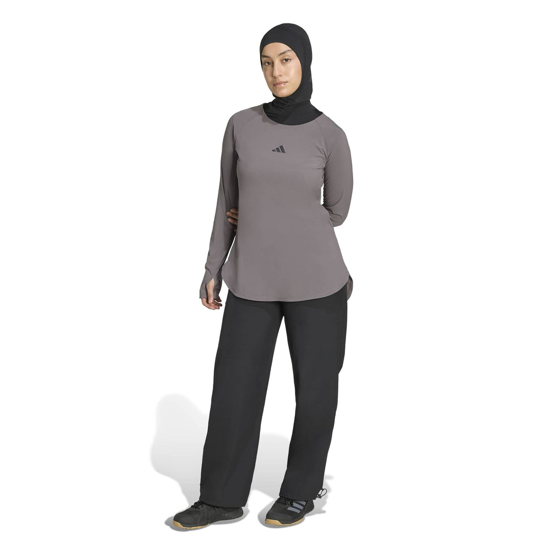 adidas D4T Hijab - black