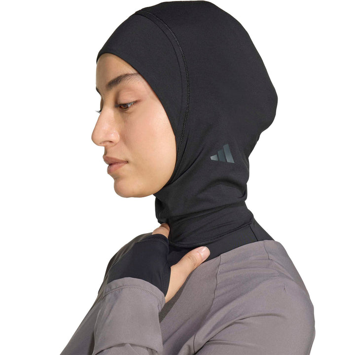 adidas D4T Hijab - black