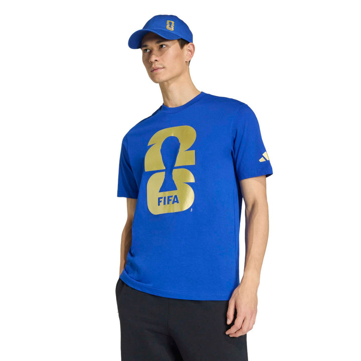 adidas Oe Tee - royblu