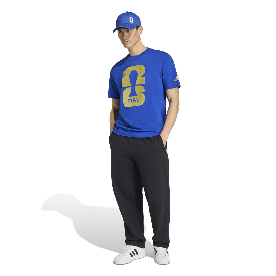adidas Oe Tee - royblu
