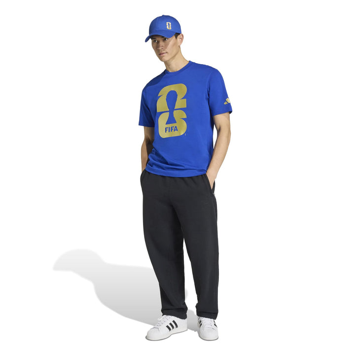 adidas Oe Tee - royblu