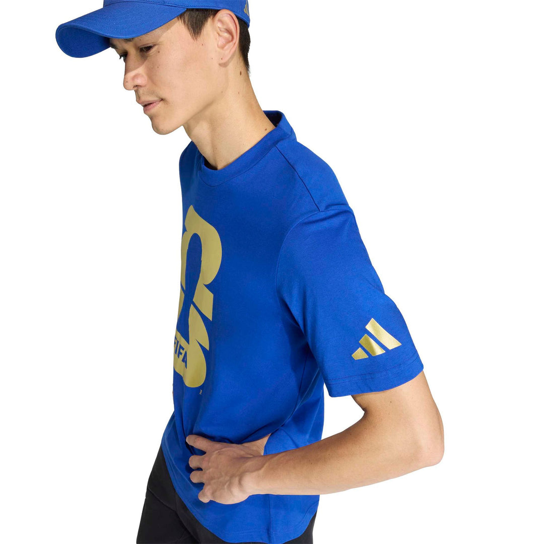 adidas Oe Tee - royblu