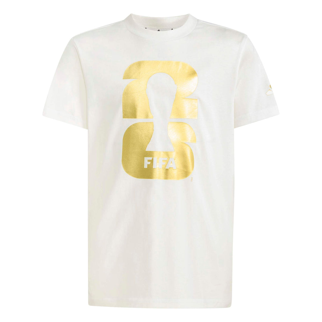 adidas Oe Tee Y Kinder - cwhite