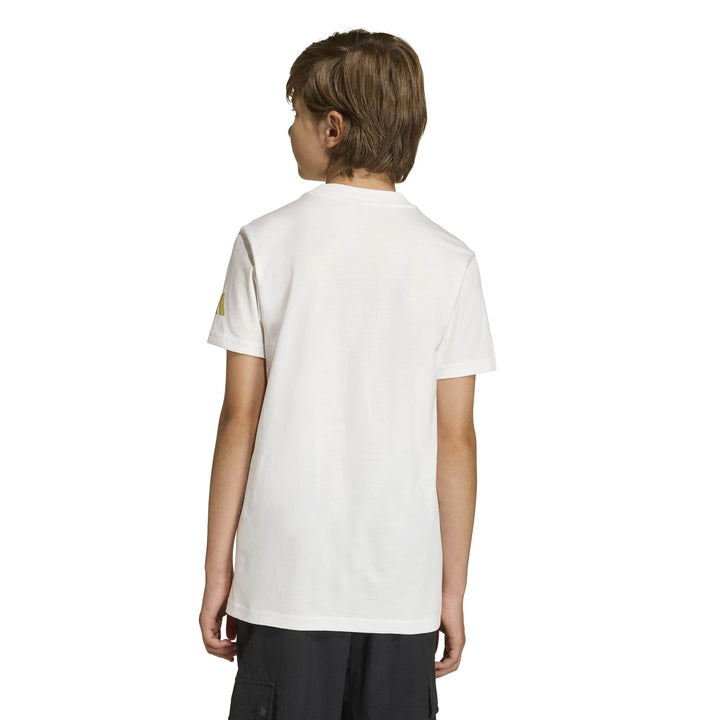 adidas Oe Tee Y Kinder - cwhite