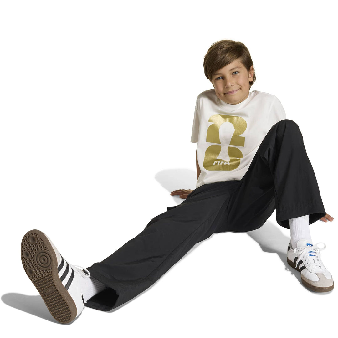 adidas Oe Tee Y Kinder - cwhite