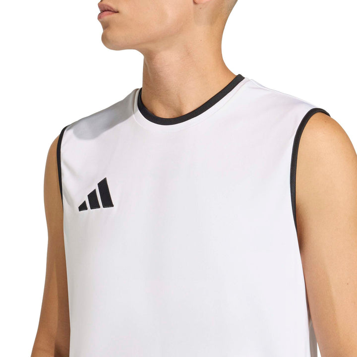 adidas Entrada 26 Sl Jsy - white/black