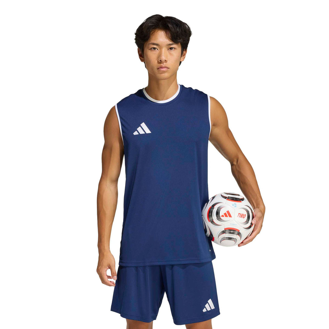 adidas Entrada 26 Sl Jsy - tenabl/white