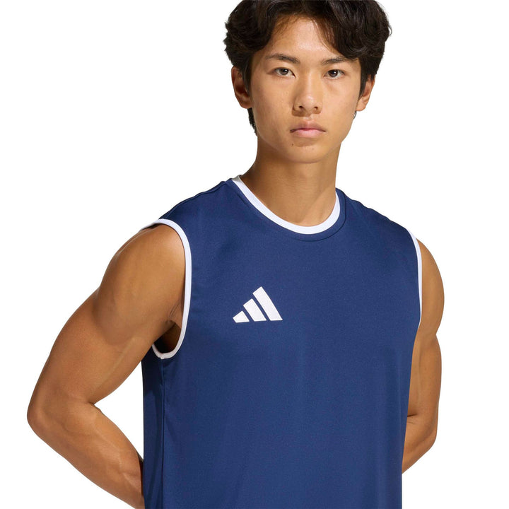 adidas Entrada 26 Sl Jsy - tenabl/white