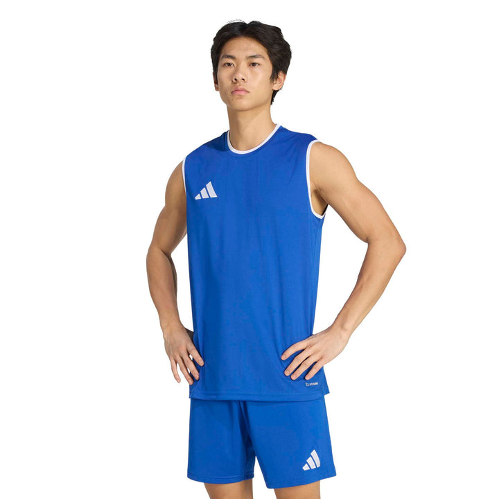 adidas Entrada 26 Sl Jsy - royblu/white