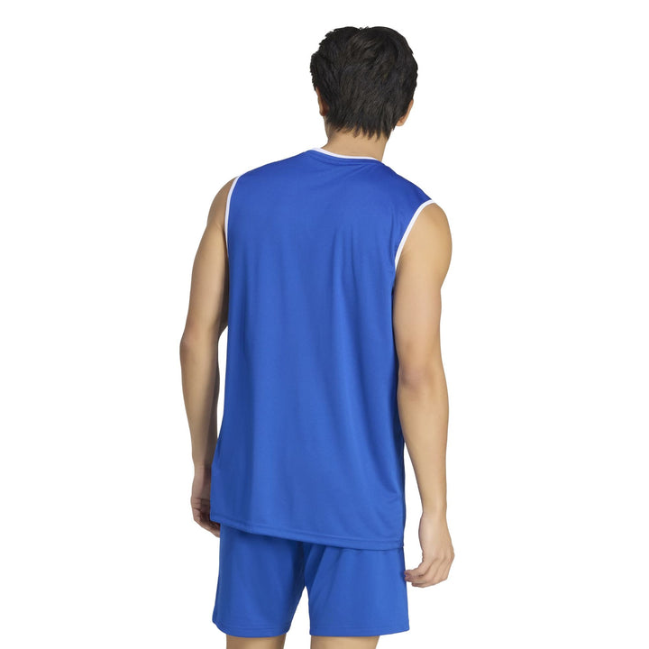 adidas Entrada 26 Sl Jsy - royblu/white