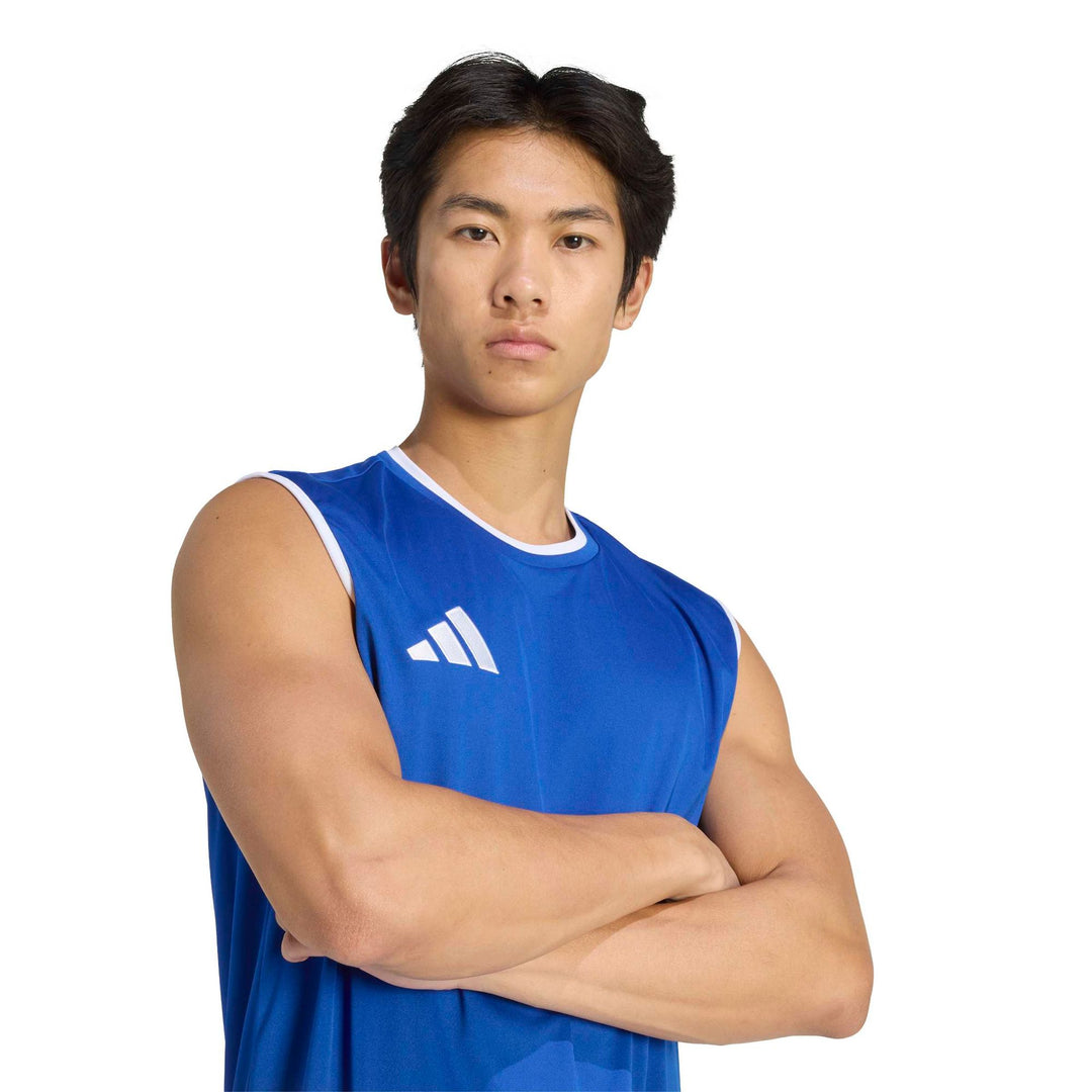 adidas Entrada 26 Sl Jsy - royblu/white