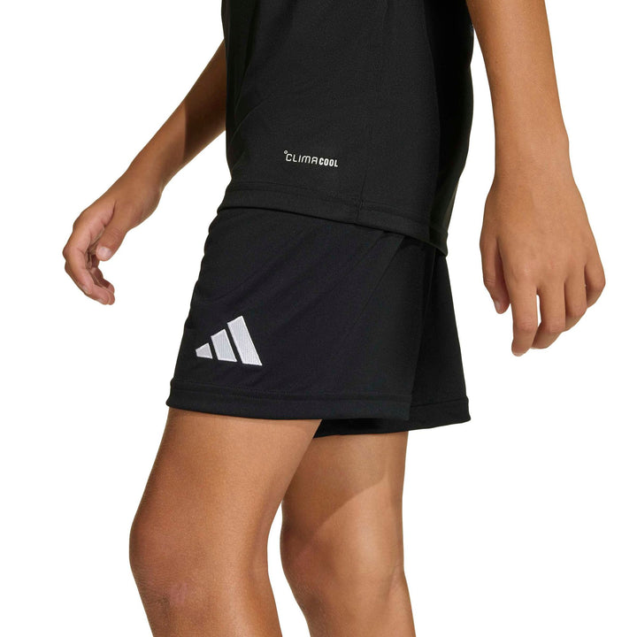 adidas Entrada 26 Sl Jsy Y Kinder - black/white