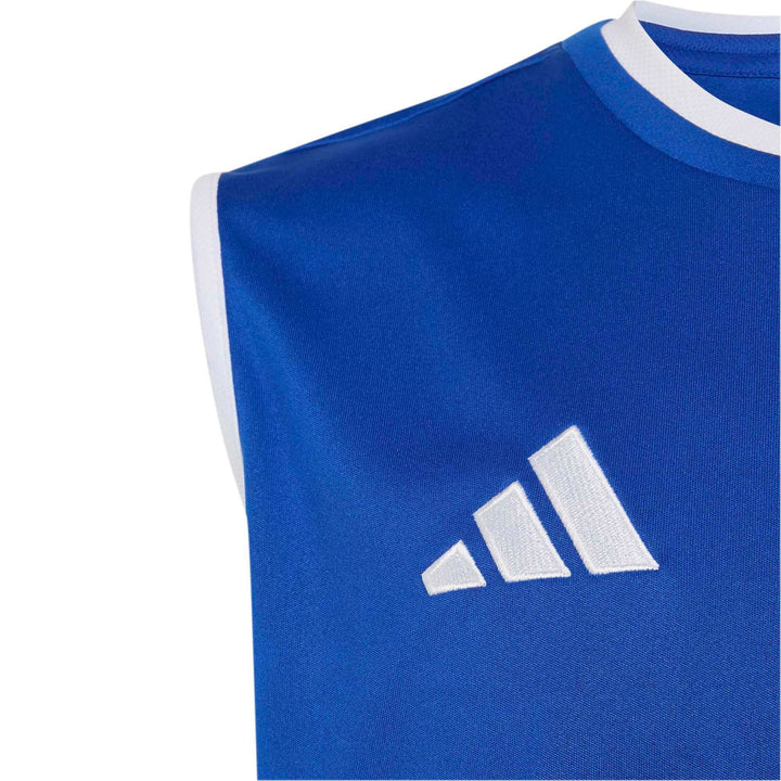 adidas Entrada 26 Sl Jsy Y Kinder - royblu/white